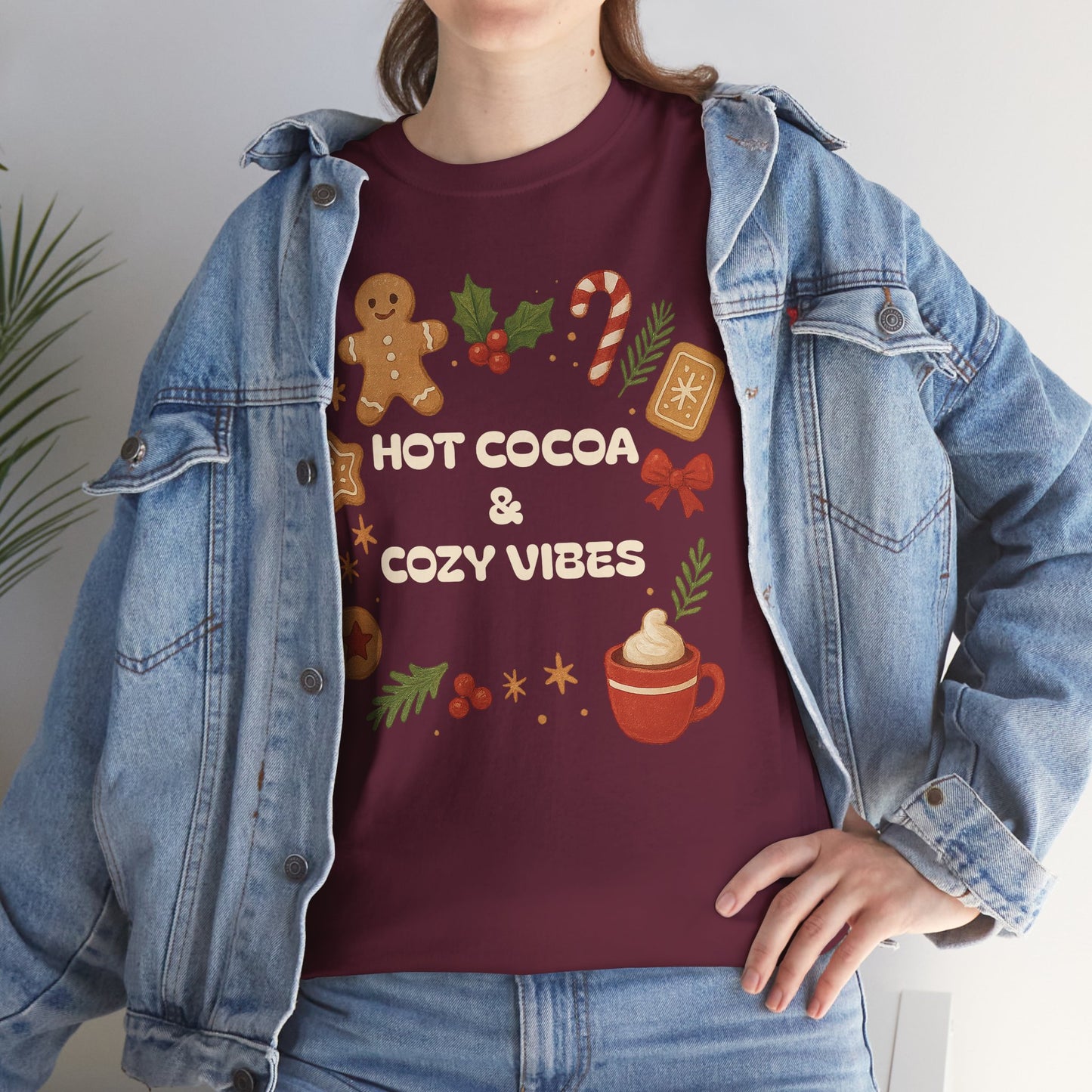 Various Unisex Holiday T-Shirts – Personalize Your Favorite!