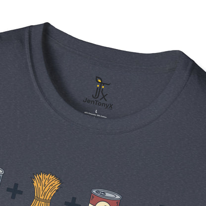 Go-Go 86' Lyric Tee