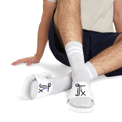 JenTonyX Beach Slides