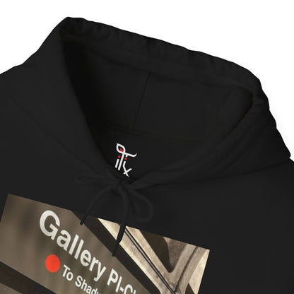 Red Line DMV Hoodie