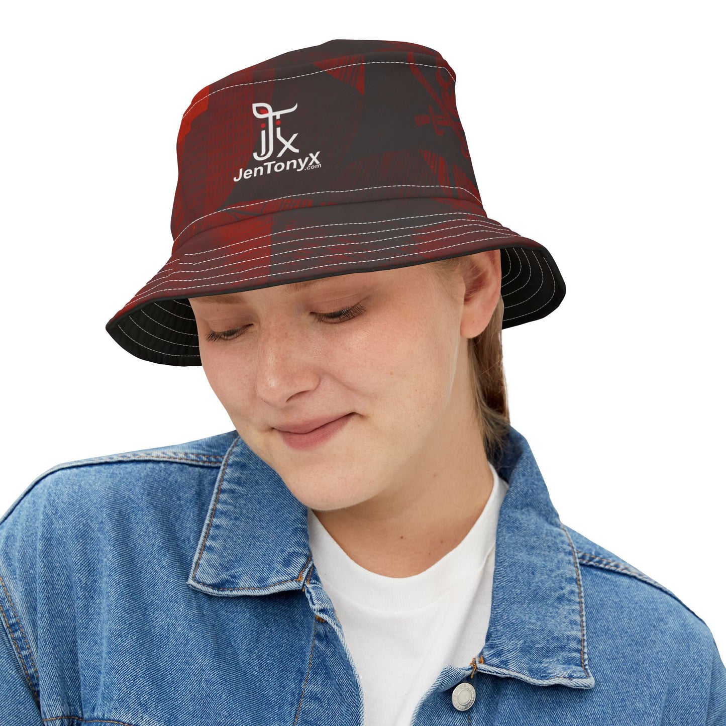 Red Marauders - Gasparilla Edition - Bucket Hat