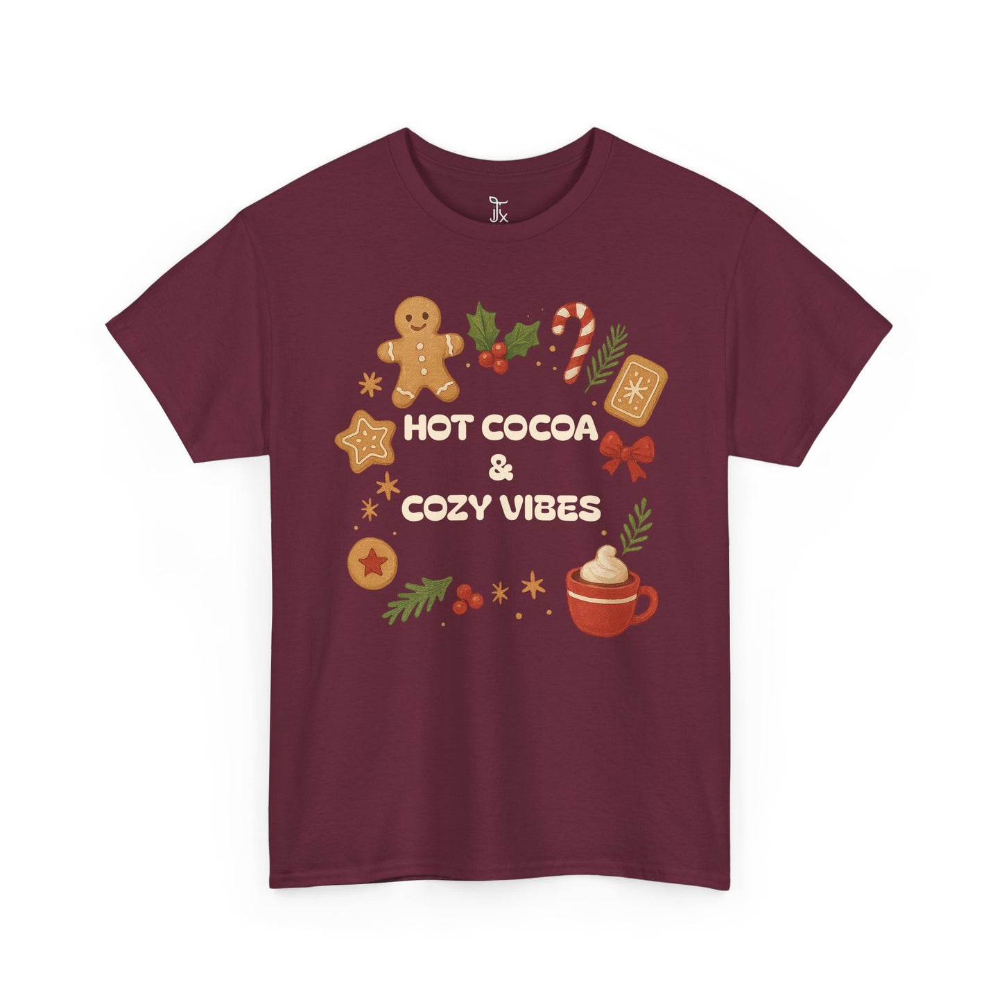 Various Unisex Holiday T-Shirts – Personalize Your Favorite!