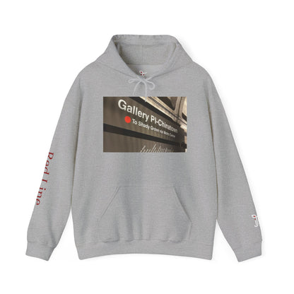 Red Line DMV Hoodie