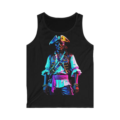 Captain Stacks Tank
