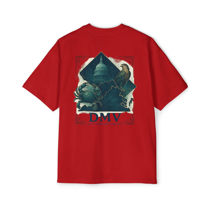 DMV State of Mind Tee — DMV Spirit Shirt