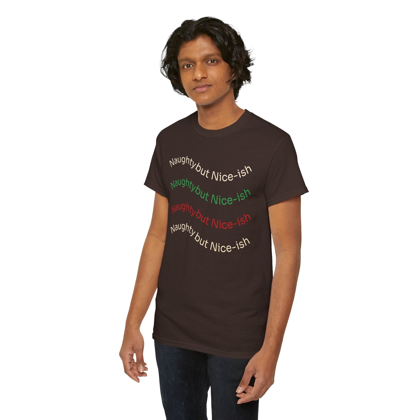 Various Unisex Holiday T-Shirts – Personalize Your Favorite!
