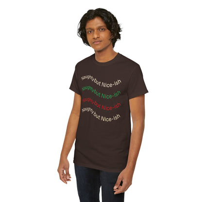 Various Unisex Holiday T-Shirts – Personalize Your Favorite!