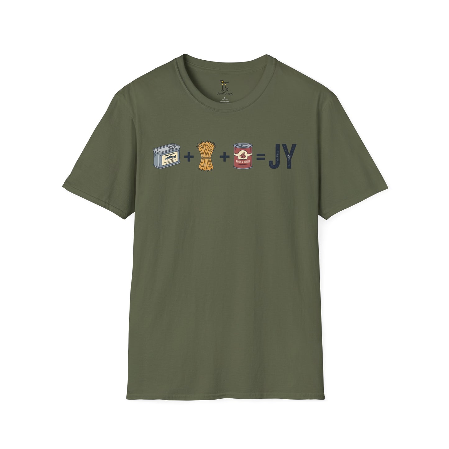 Go-Go 86' Lyric Tee