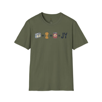 Go-Go 86' Lyric Tee