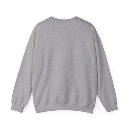 “Beach Merry” — Holiday Cozy Crewneck Sweatshirt