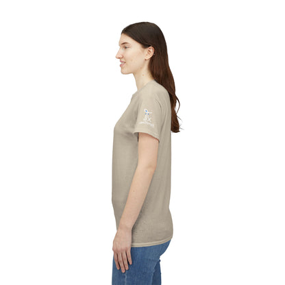 Waves and Weekends Tee - My Commute is to the Sandbar