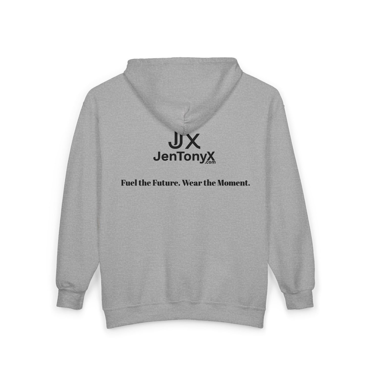 Manifest Hoodie – JenTonyX Motto Edition