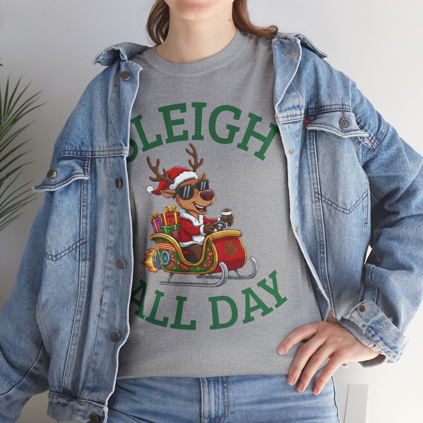 Various Unisex Holiday T-Shirts – Personalize Your Favorite!