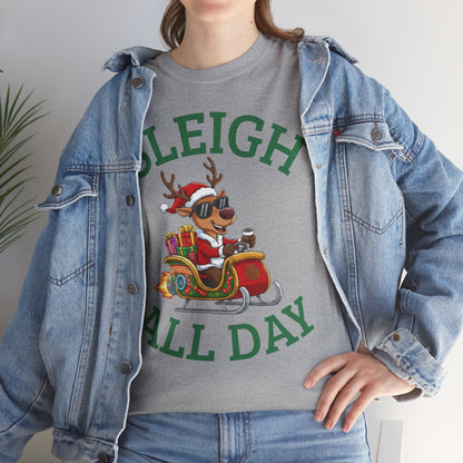 Various Unisex Holiday T-Shirts – Personalize Your Favorite!