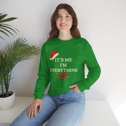 Various Unisex Holiday Sweatshirts – Personalize Your Favorite!
