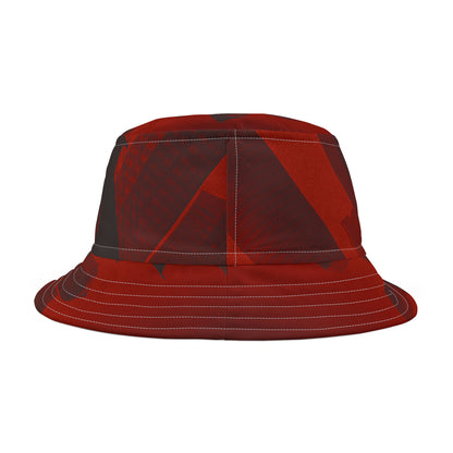Red Marauders - Gasparilla Edition - Bucket Hat