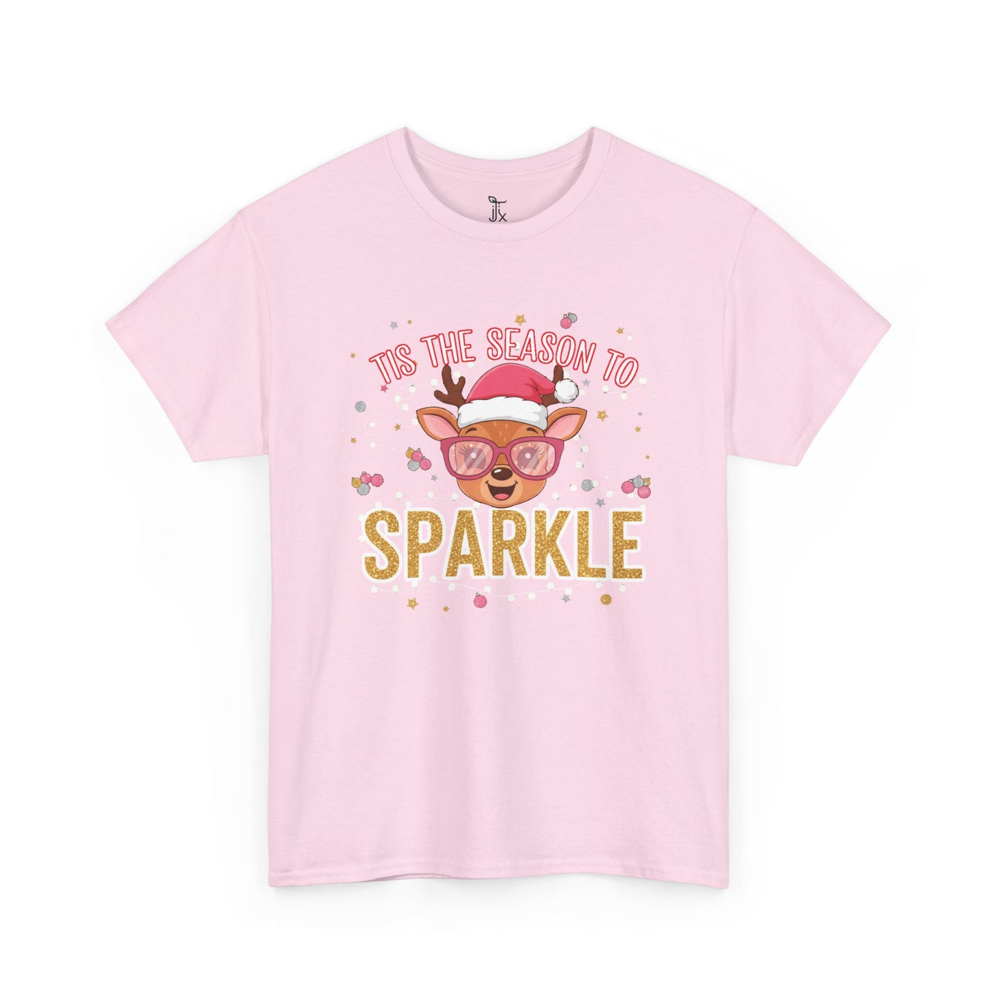 Various Unisex Holiday T-Shirts – Personalize Your Favorite!