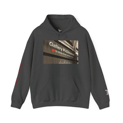 Red Line DMV Hoodie