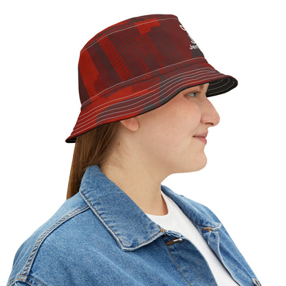 Red Marauders - Gasparilla Edition - Bucket Hat