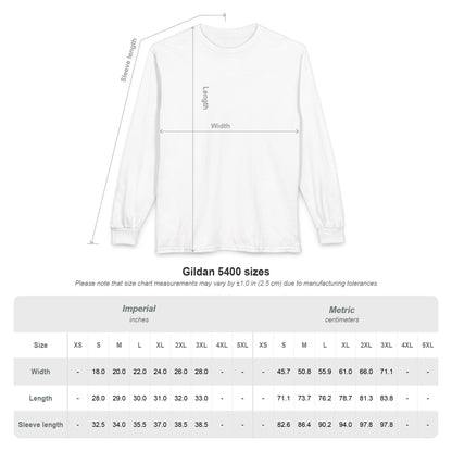 Merry Christmas Reindeer Long Sleeve Shirt