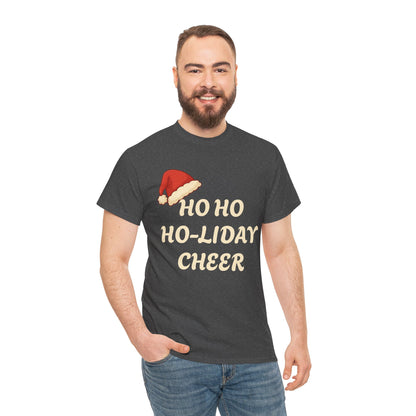 Various Unisex Holiday T-Shirts – Personalize Your Favorite!
