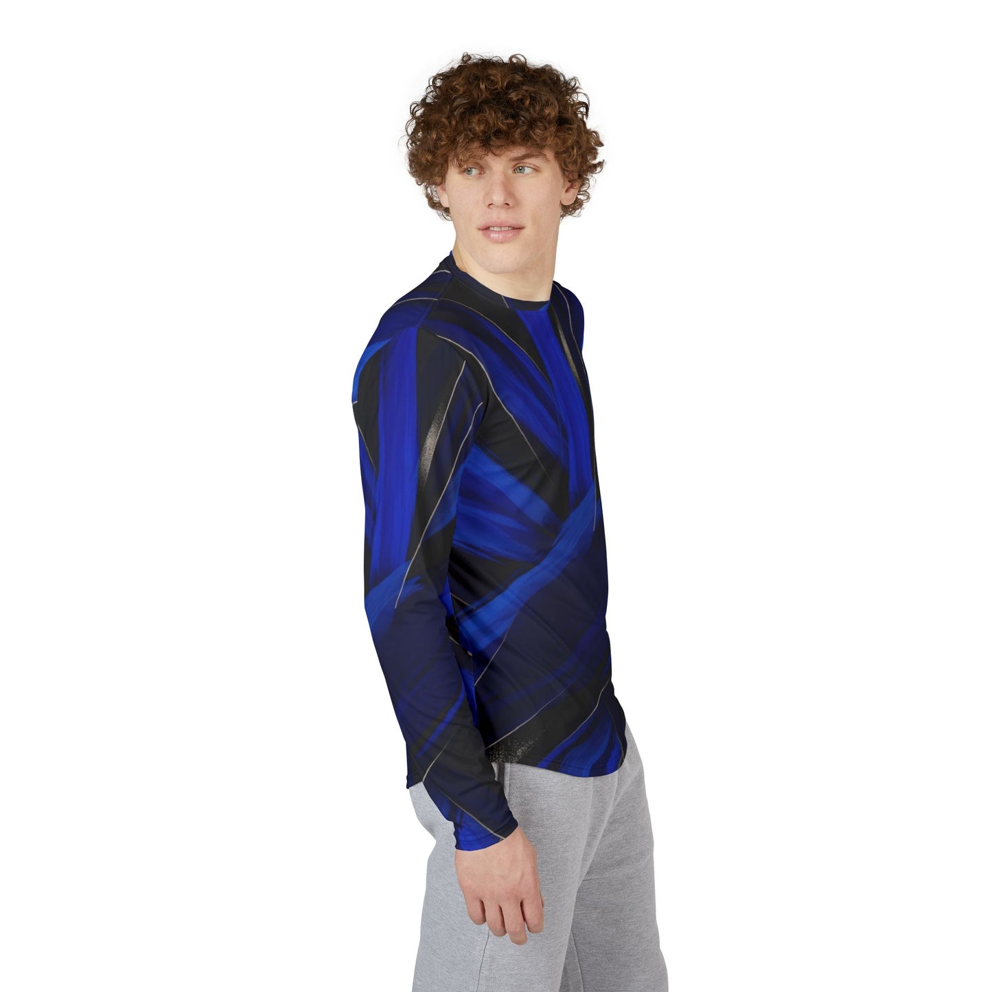 JenTonyX Signature UV Long Sleeve Shirt