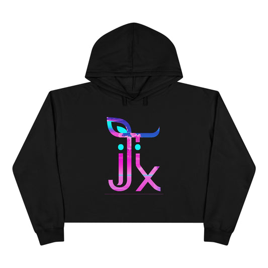 JTX Neon Horizon Crop Top