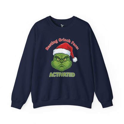 Various Unisex Holiday Sweatshirts – Personalize Your Favorite!