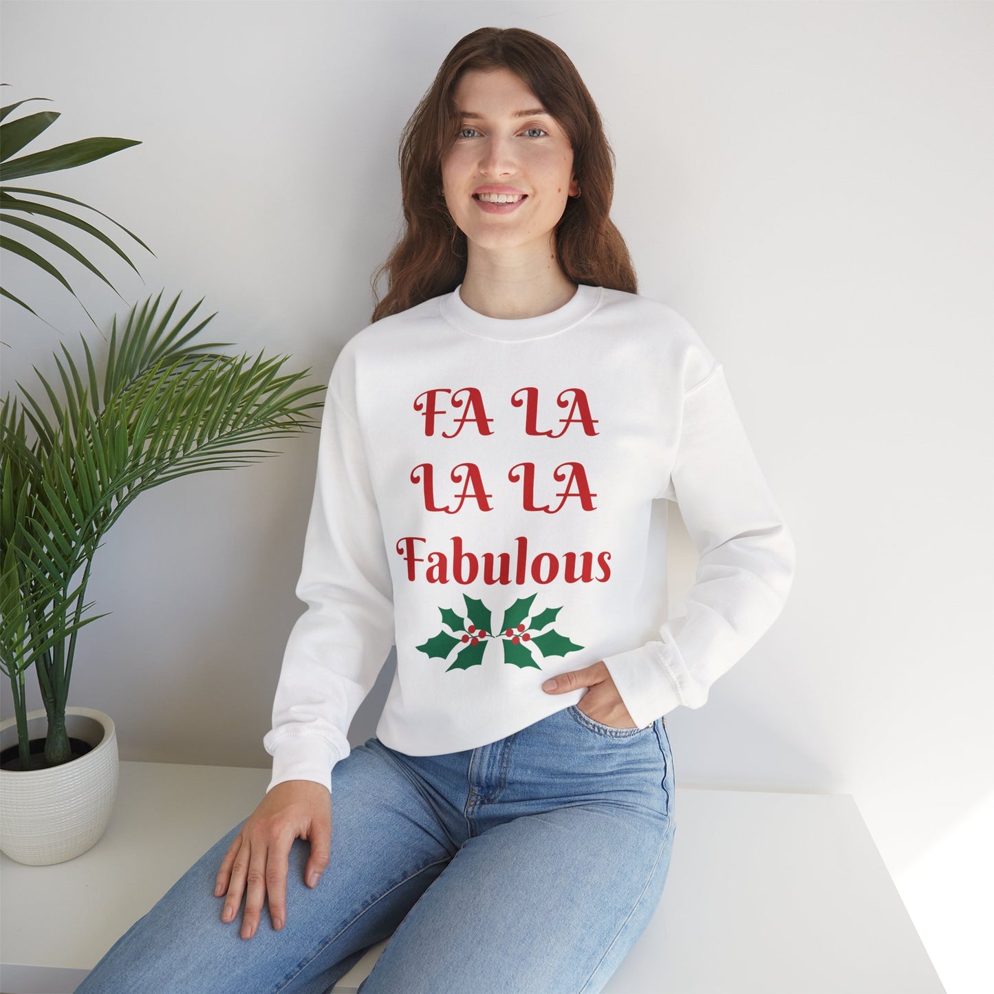 Various Unisex Holiday Sweatshirts – Personalize Your Favorite!