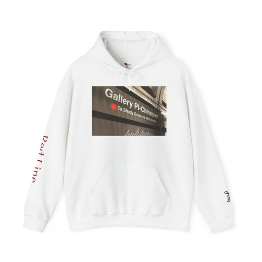 Red Line DMV Hoodie