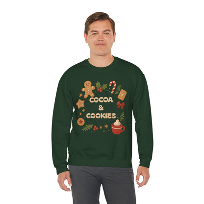 Various Unisex Holiday Sweatshirts – Personalize Your Favorite!