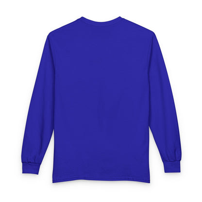 Merry Christmas Reindeer Long Sleeve Shirt