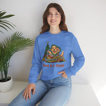 Various Unisex Holiday Sweatshirts – Personalize Your Favorite!