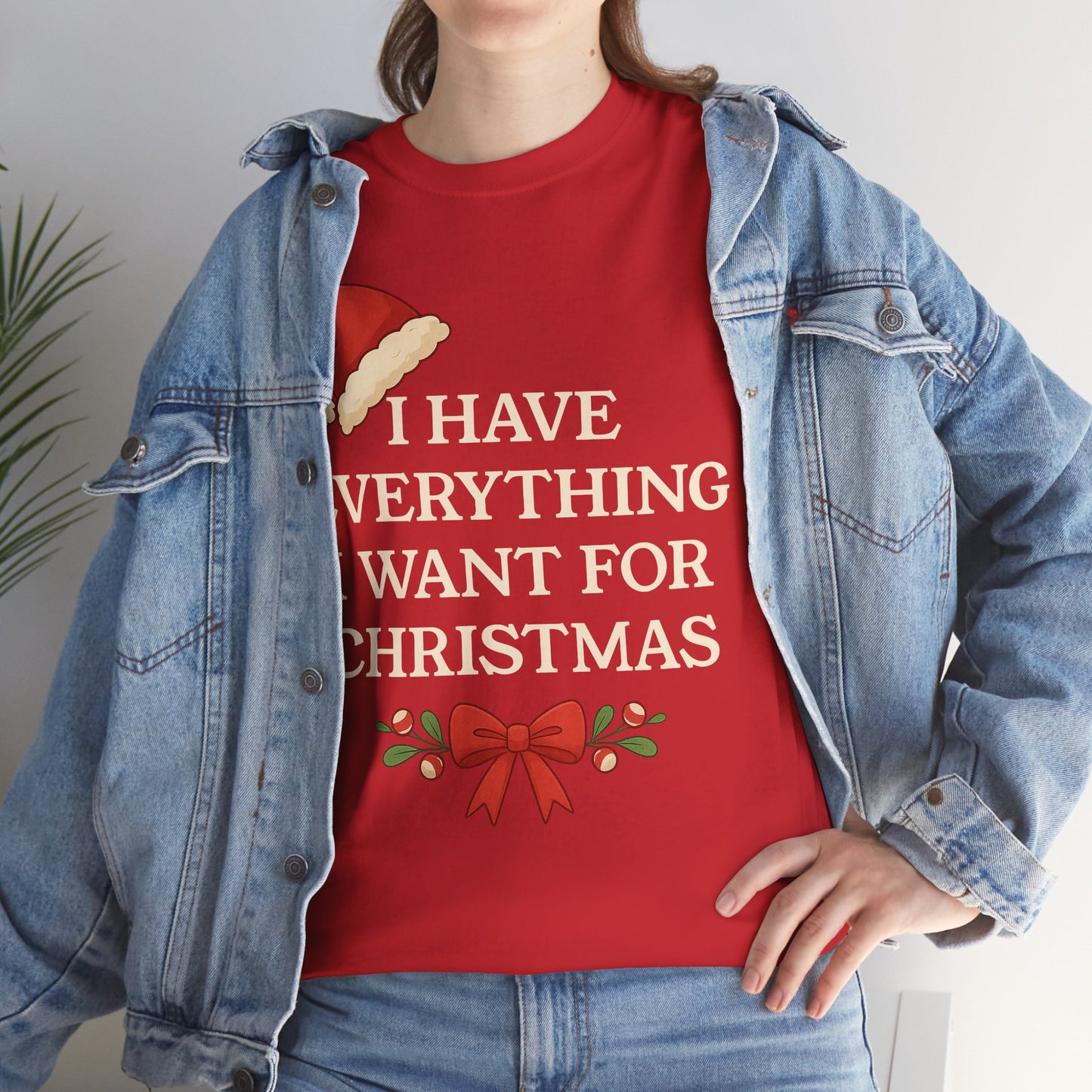 Various Unisex Holiday T-Shirts – Personalize Your Favorite!
