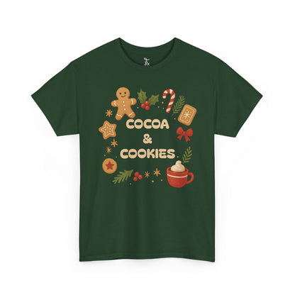 Various Unisex Holiday T-Shirts – Personalize Your Favorite!