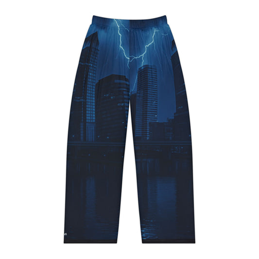 Midnight Surge - Women's Lounge Pants