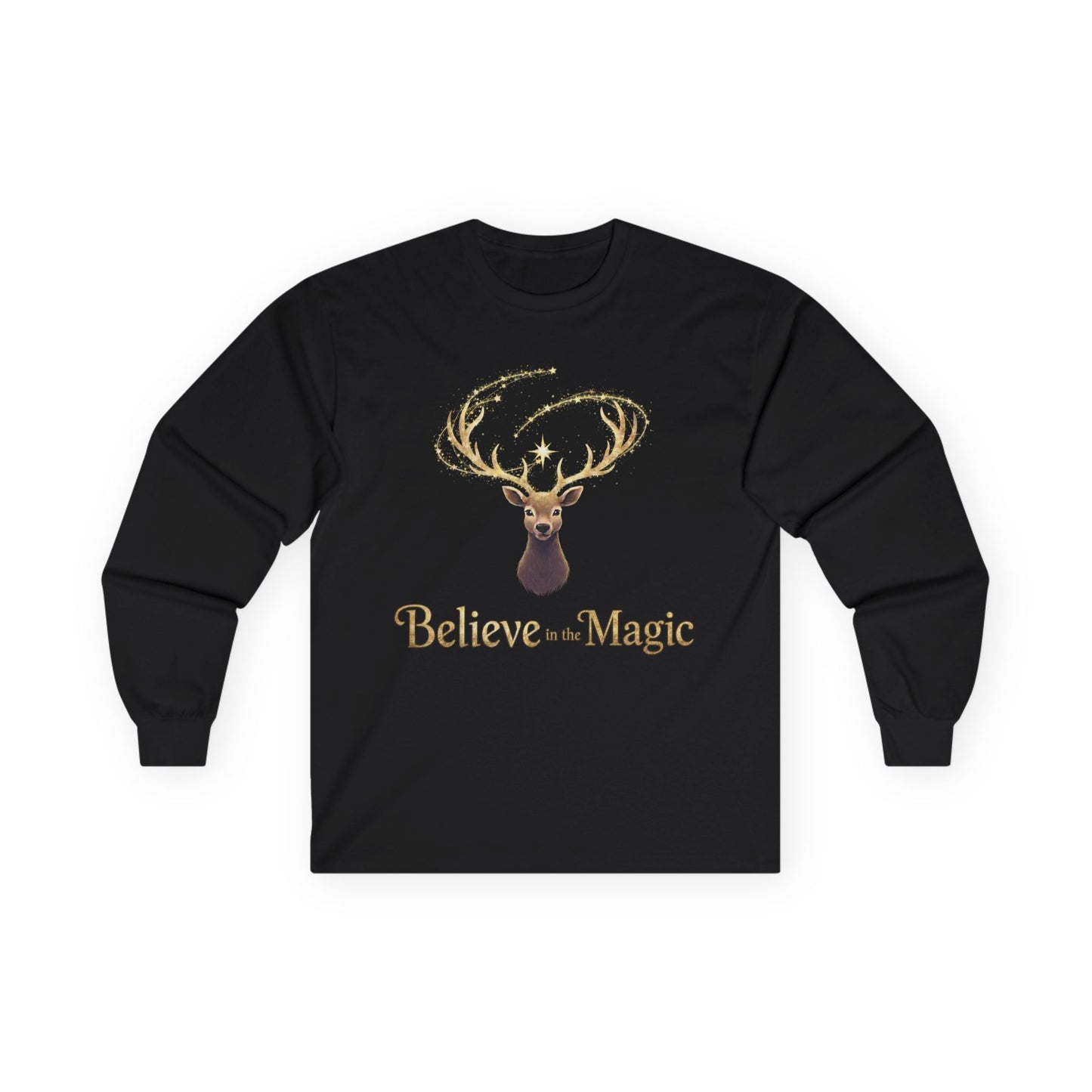 Various Unisex Holiday Long Sleeve T-Shirt — Personalize Your Favorite!