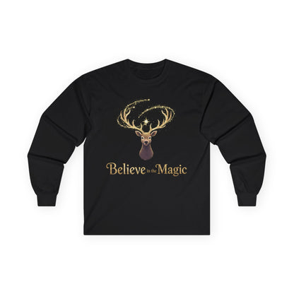 Various Unisex Holiday Long Sleeve T-Shirt — Personalize Your Favorite!