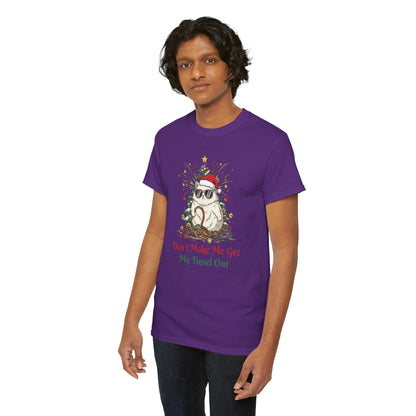 Various Unisex Holiday T-Shirts – Personalize Your Favorite!