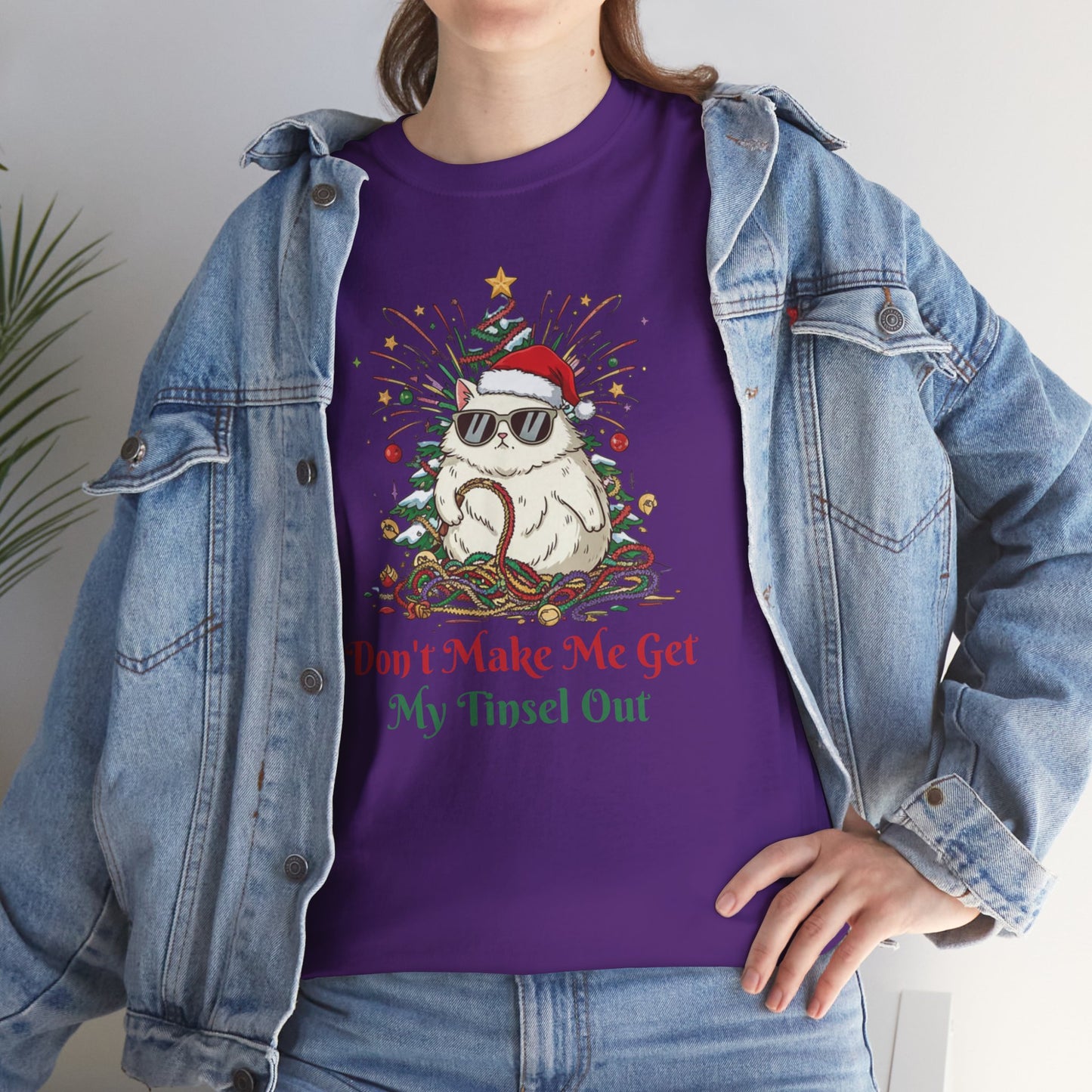 Various Unisex Holiday T-Shirts – Personalize Your Favorite!