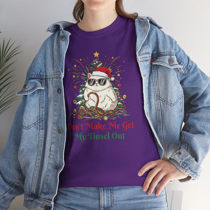 Various Unisex Holiday T-Shirts – Personalize Your Favorite!
