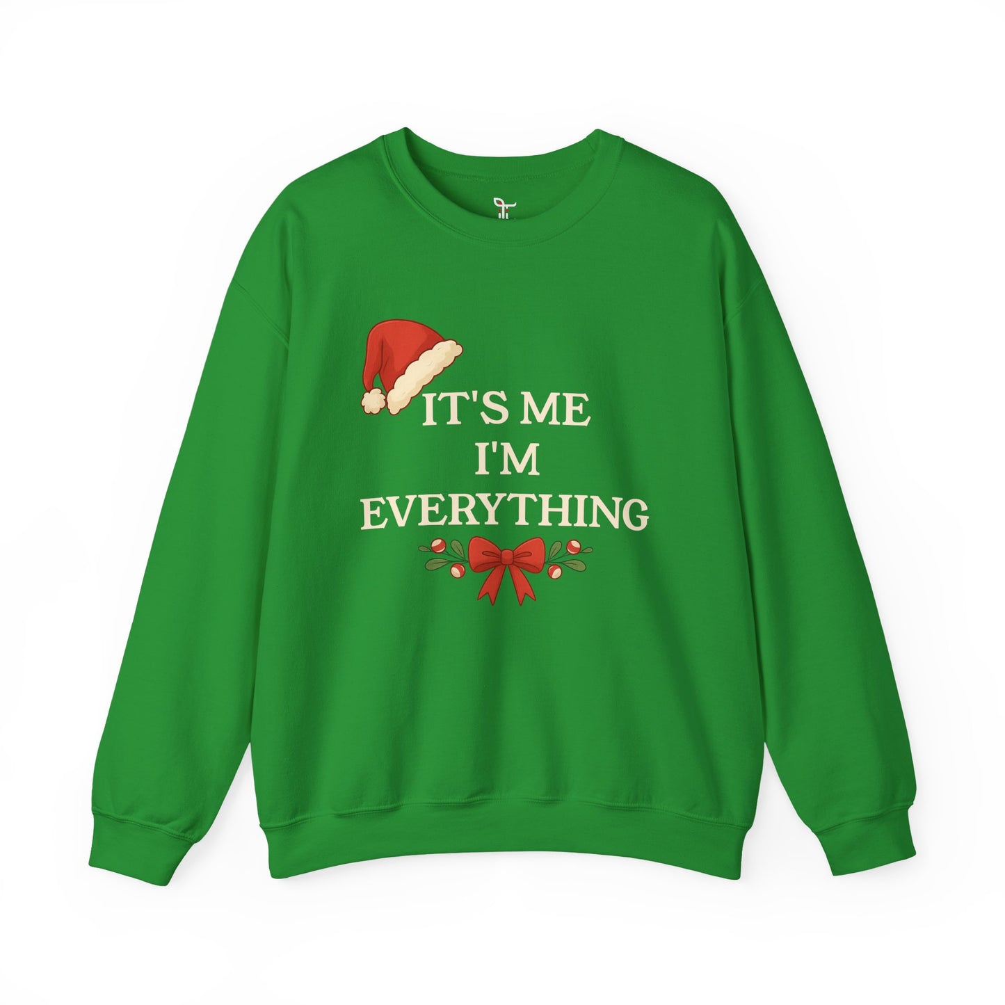 Various Unisex Holiday Sweatshirts – Personalize Your Favorite!