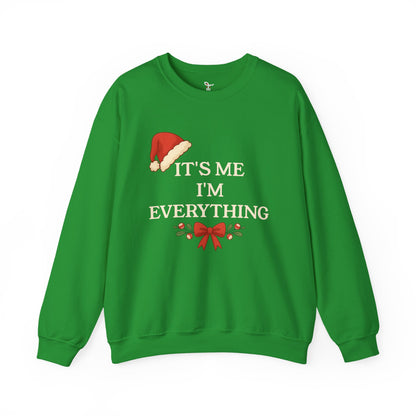 Various Unisex Holiday Sweatshirts – Personalize Your Favorite!