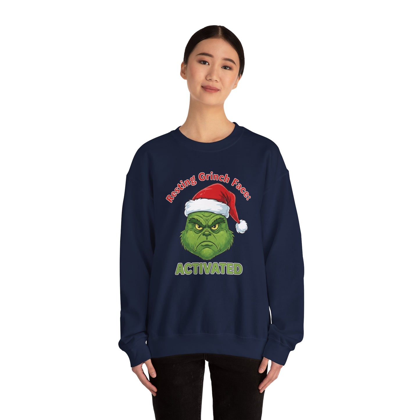 Various Unisex Holiday Sweatshirts – Personalize Your Favorite!