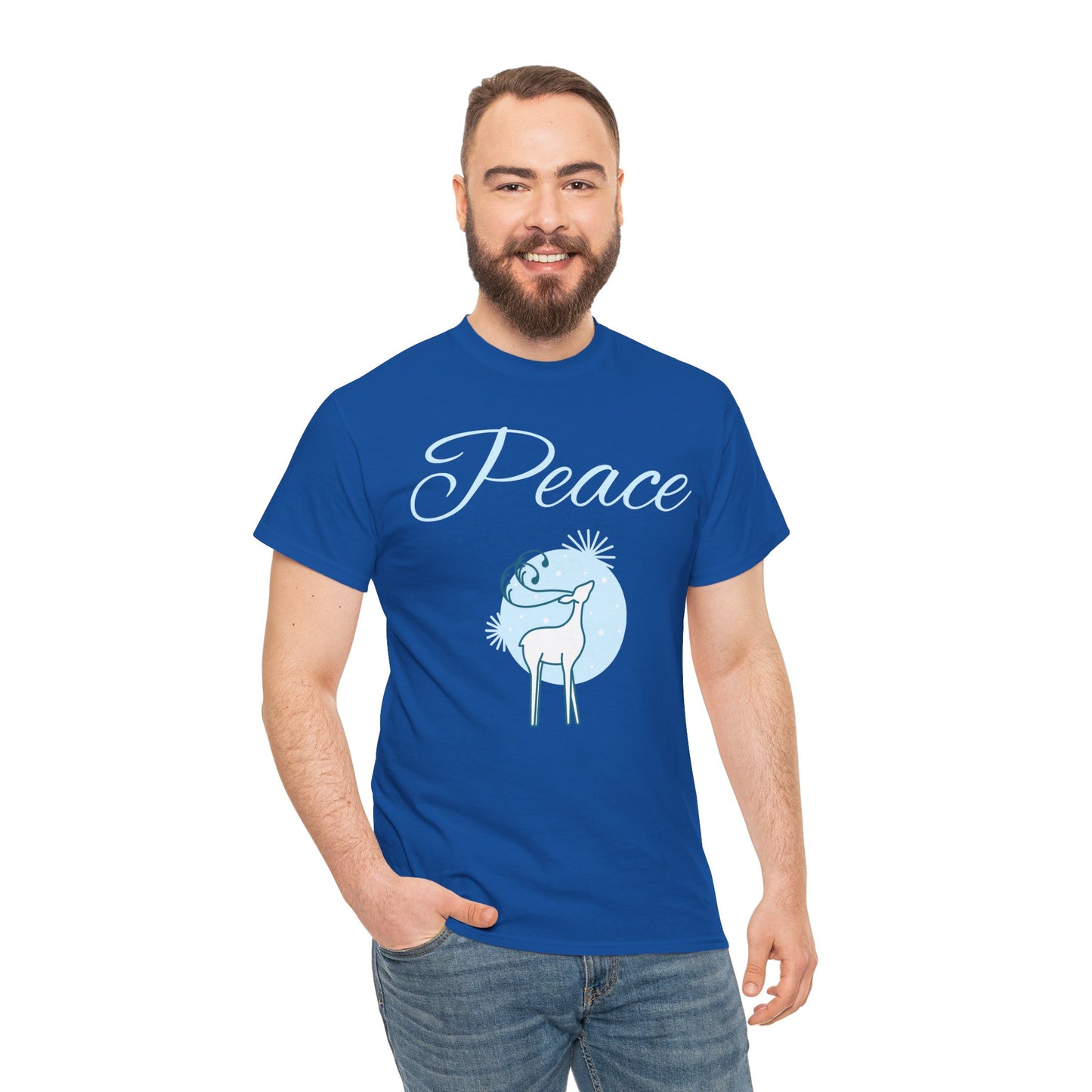 Various Unisex Holiday T-Shirts – Personalize Your Favorite!