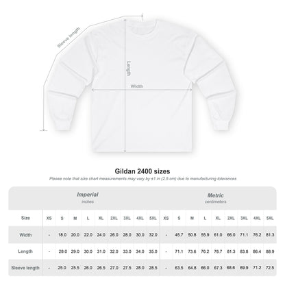 Various Unisex Holiday Long Sleeve T-Shirt — Personalize Your Favorite!