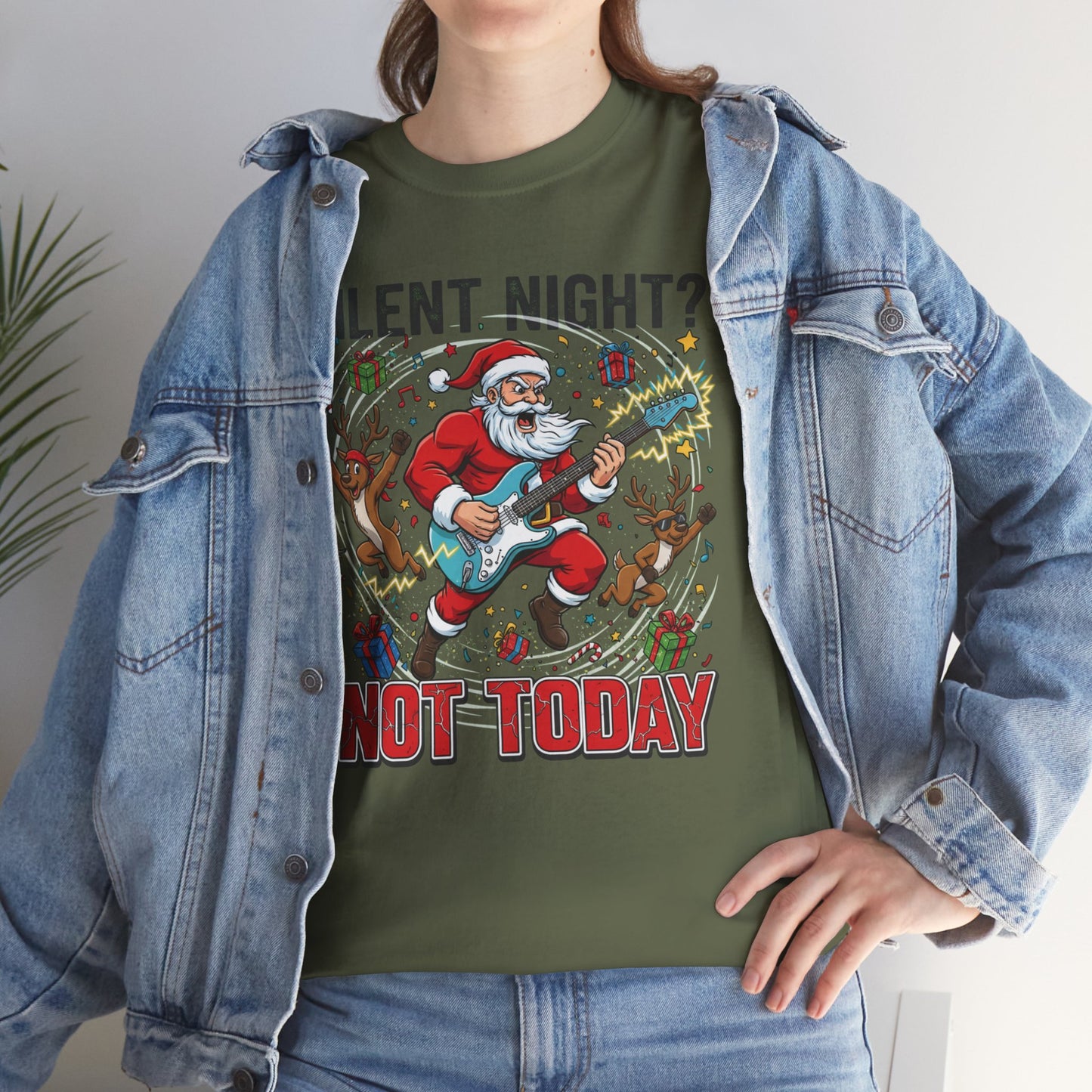 Various Unisex Holiday T-Shirts – Personalize Your Favorite!