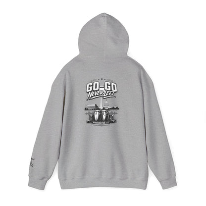Go-Go Never Left Graphic Hoodie