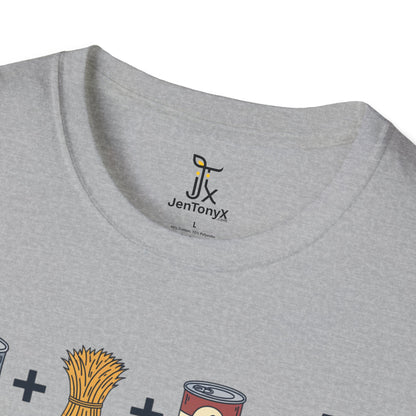 Go-Go 86' Lyric Tee
