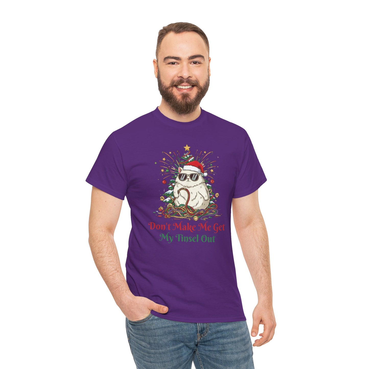 Various Unisex Holiday T-Shirts – Personalize Your Favorite!